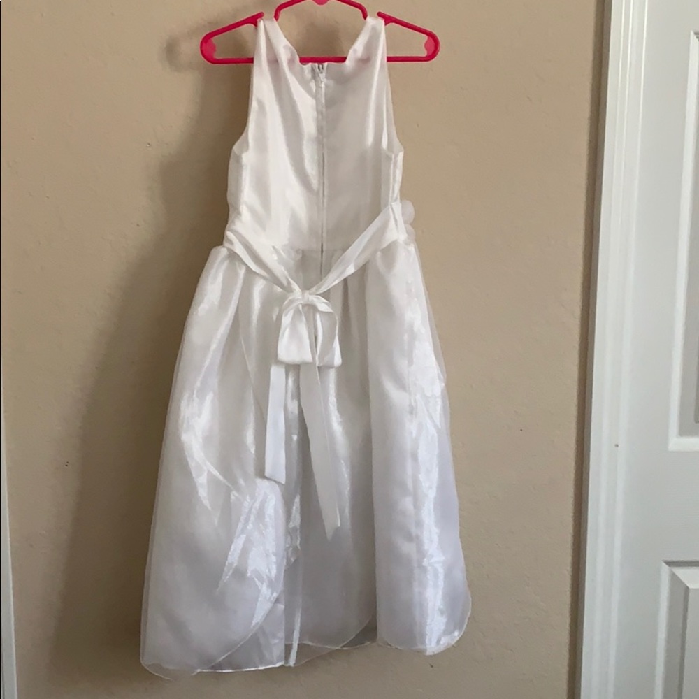 Flower girl/special occasion dress - Picture 3 of 4